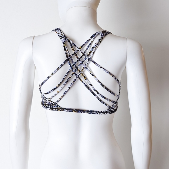 Lululemon Free to Be Wild Bra - Multicolor - Picture 2 of 7